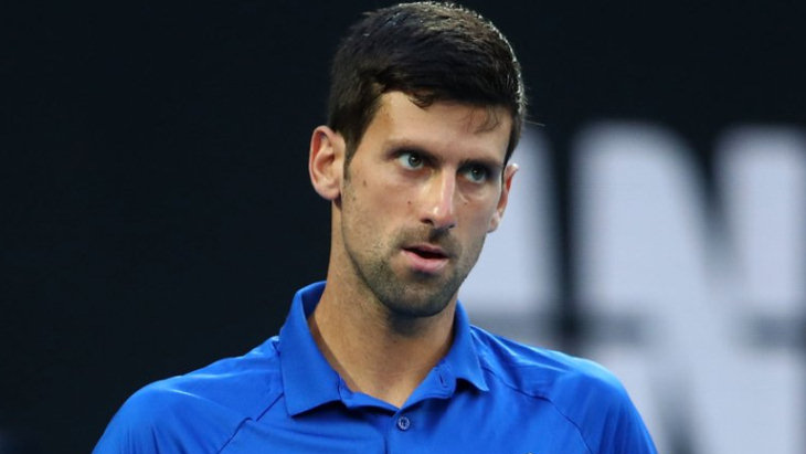 Новак Джокович