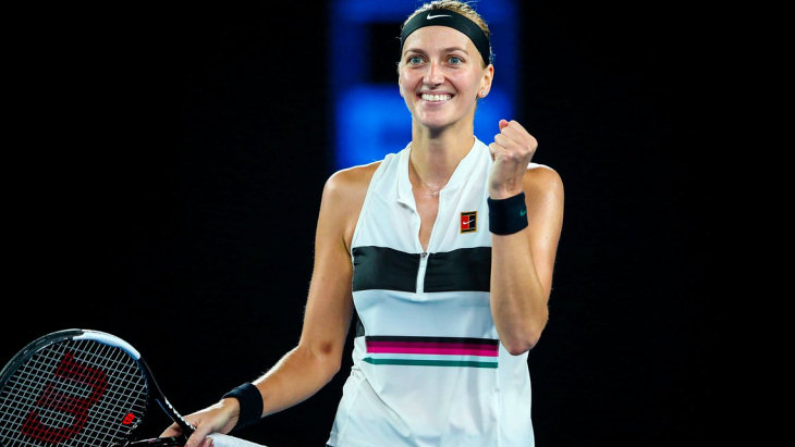 Петра Квитова