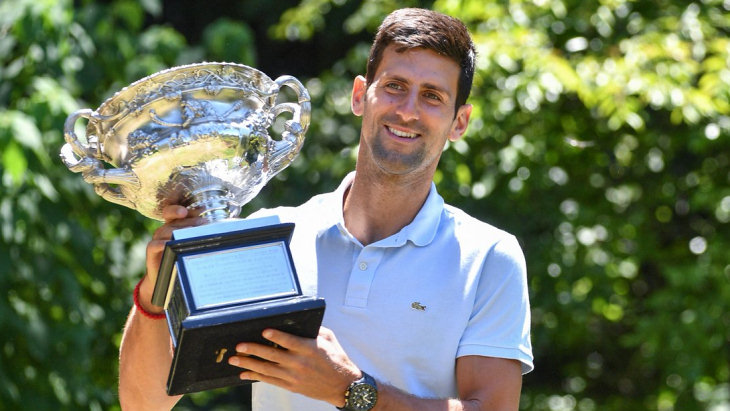 Новак Джокович