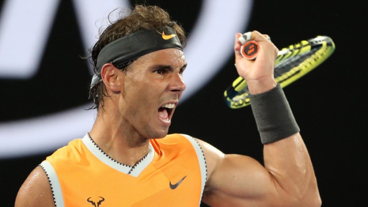 Рафаэль Надаль