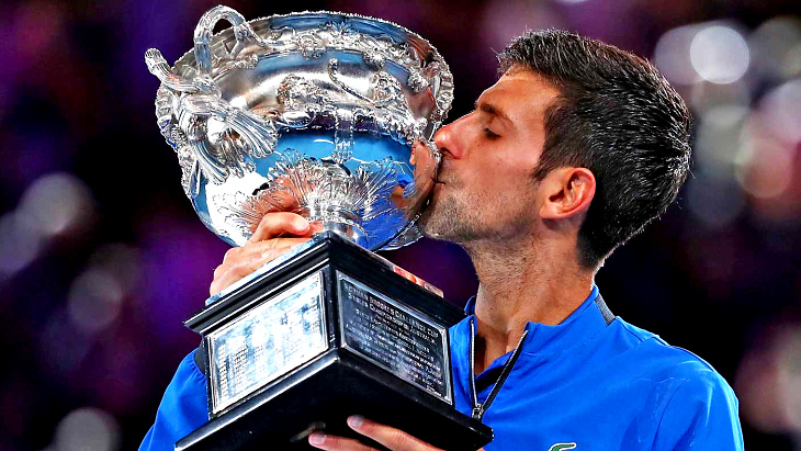 Новак Джокович