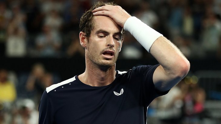 Энди Маррей