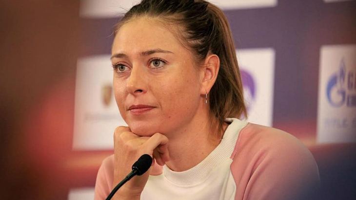 Мария Шарапова