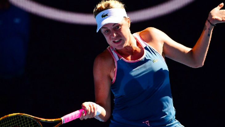 Анастасия Павлюченкова