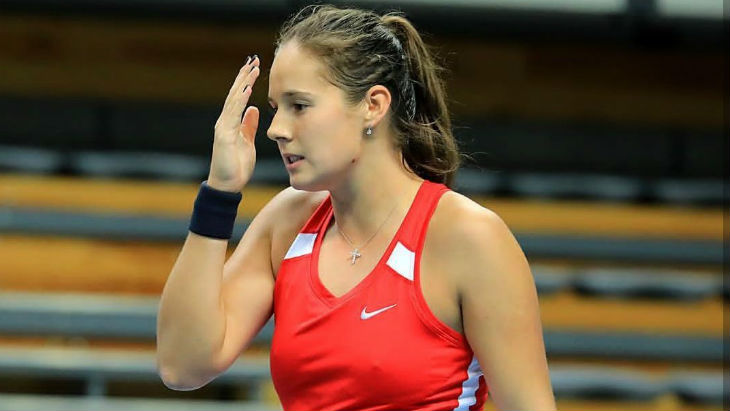 Дарья Касаткина