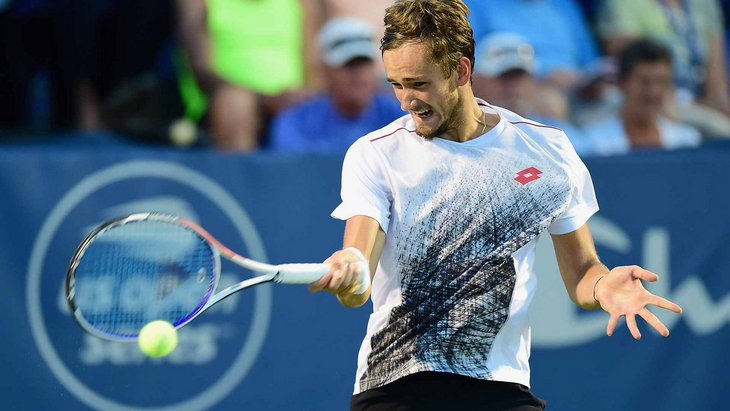 Даниил Медведев