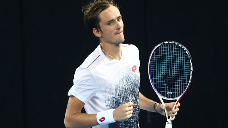 Даниил Медведев