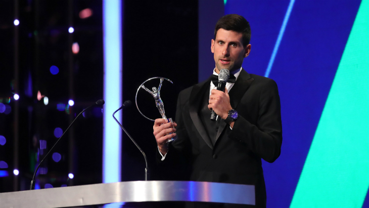 Новак Джокович