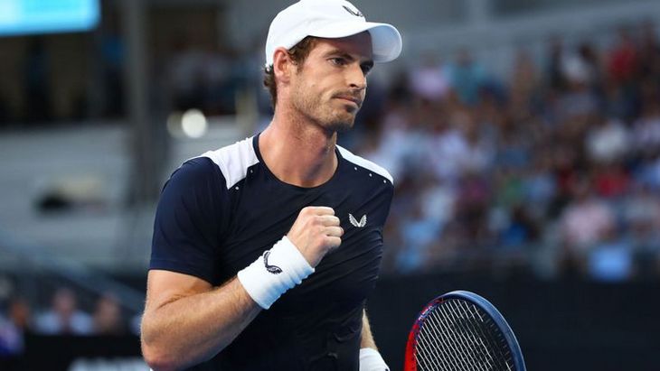 Энди Маррей