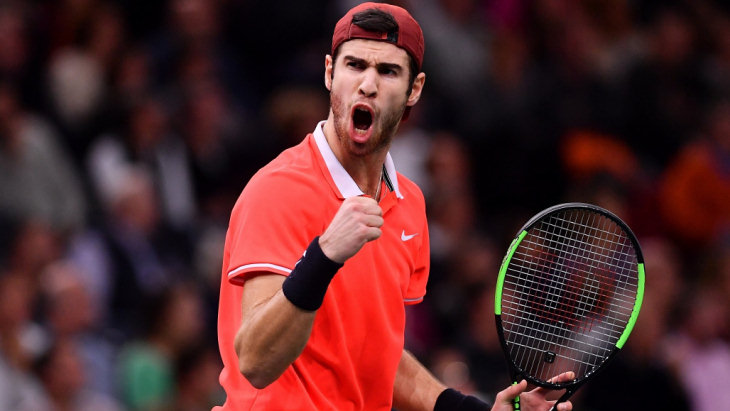 Карен Хачанов