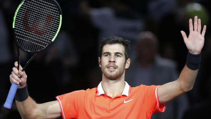 Карен Хачанов