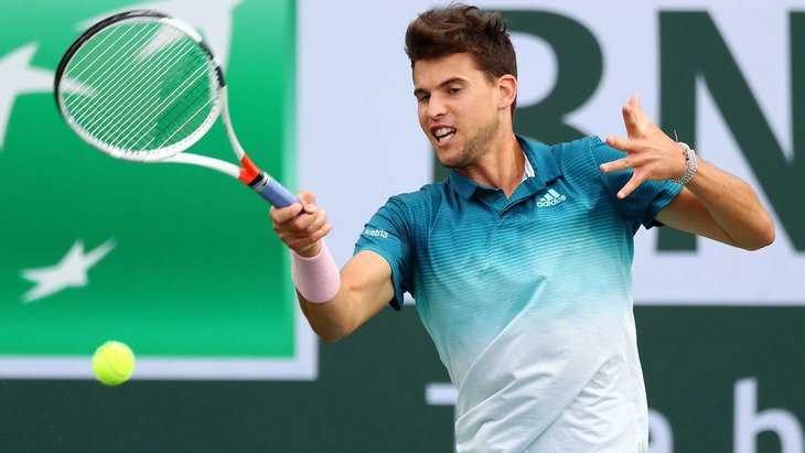 Доминик Тим