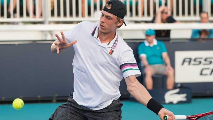 Денис Шаповалов