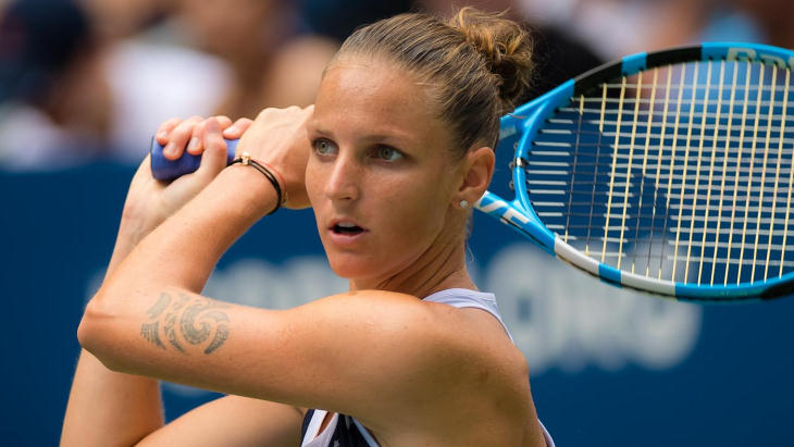 Каролина Плишкова