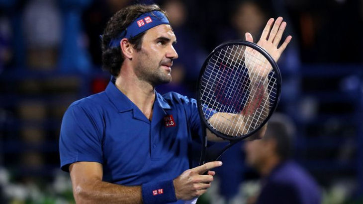 Роджер Федерер