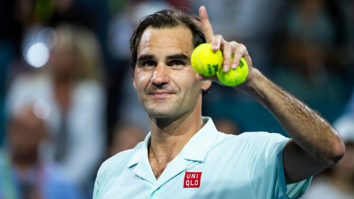 Роджер Федерер