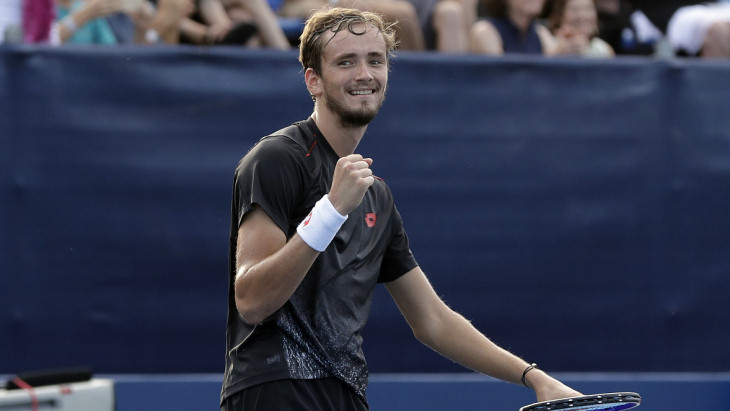 Даниил Медведев