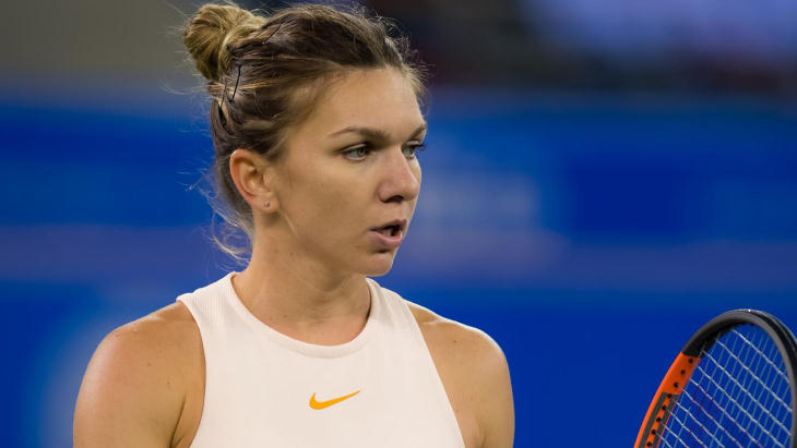 Симона Халеп