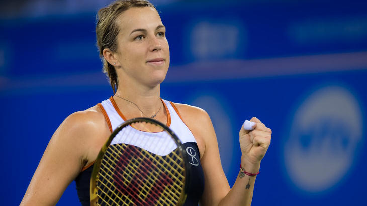 Анастасия Павлюченкова