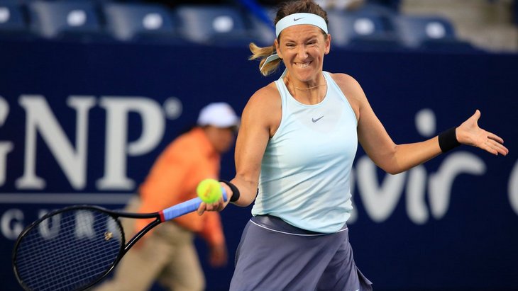 Виктория Азаренко