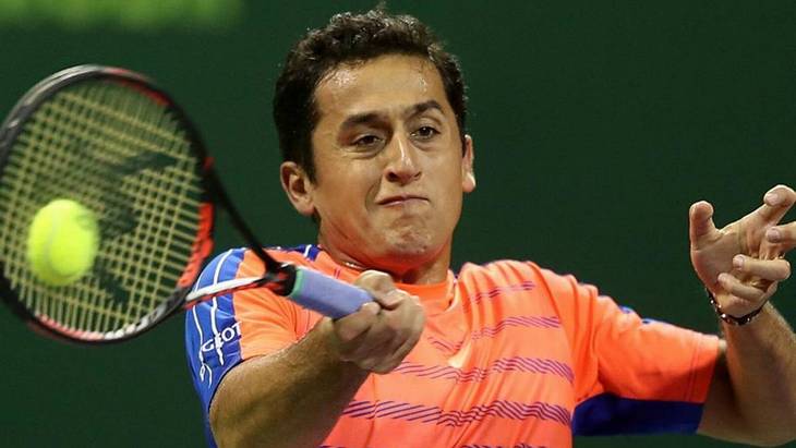 Николас Альмагро