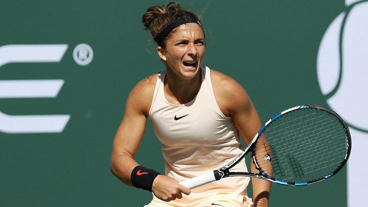 Сара Эррани