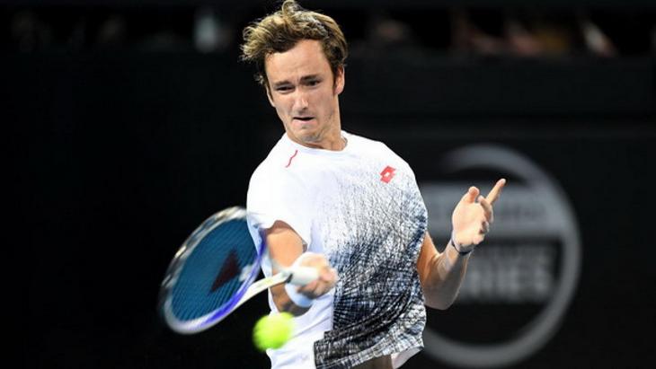 Даниил Медведев