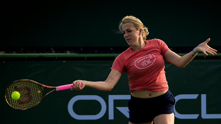 Анастасия Павлюченкова