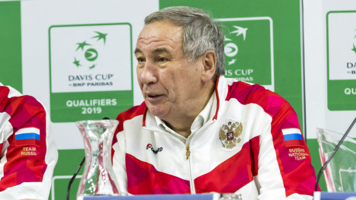 Шамиль Тарпищев