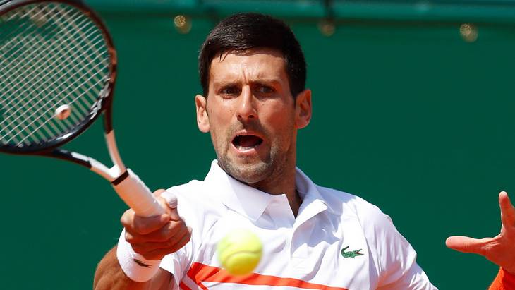 Новак Джокович