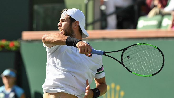 Карен Хачанов