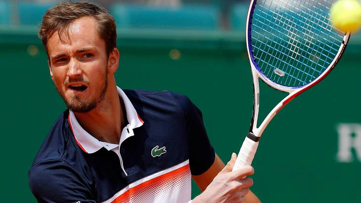 Даниил Медведев