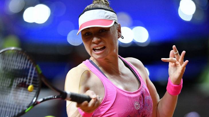 Вера Звонарева