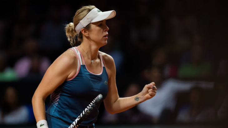 Анастасия Павлюченкова