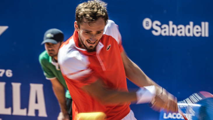 Даниил Медведев