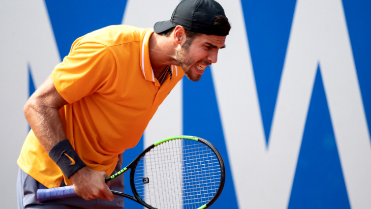 Карен Хачанов