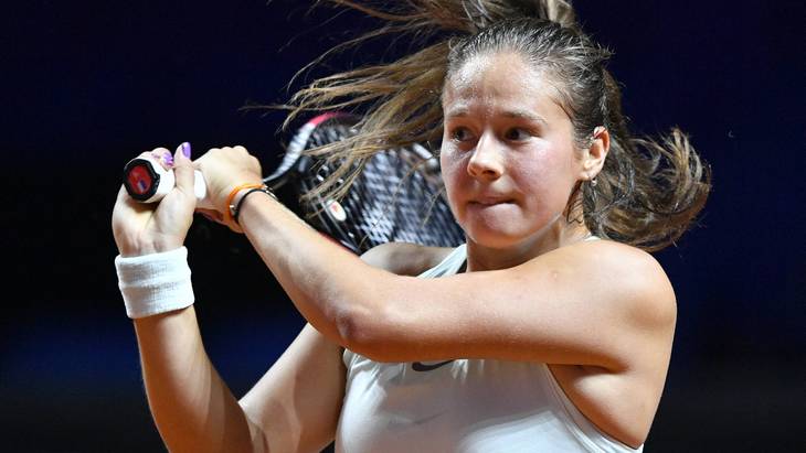 Дарья Касаткина