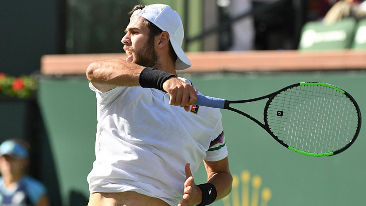 Карен Хачанов