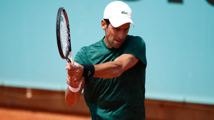 Новак Джокович