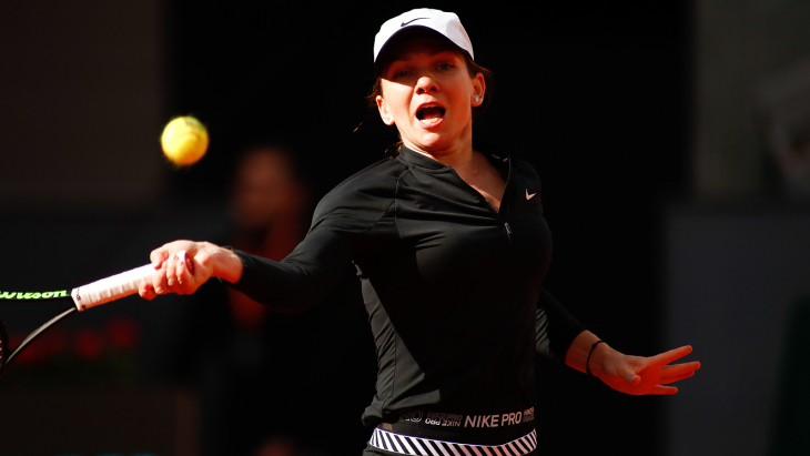 Симона Халеп