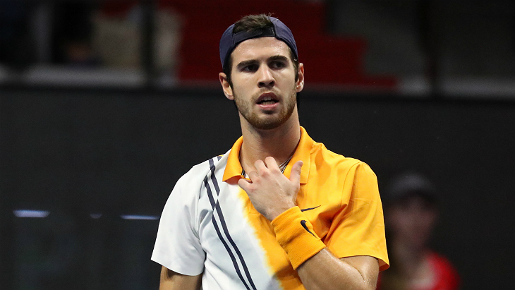 Карен Хачанов