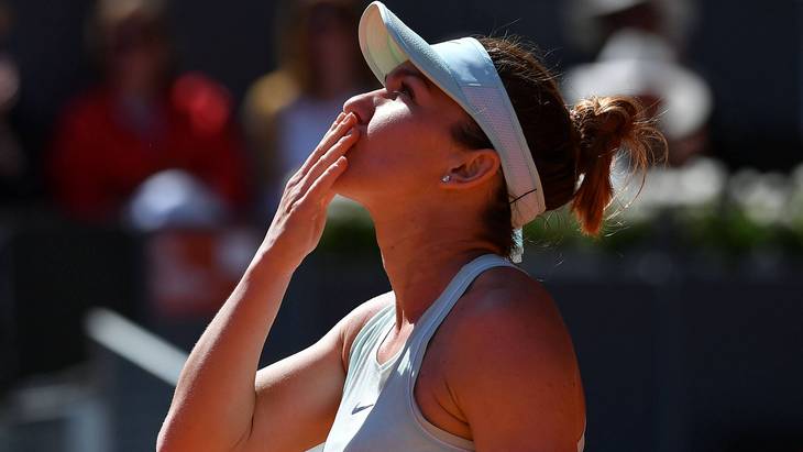 Симона Халеп