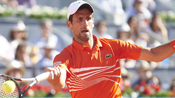 Новак Джокович