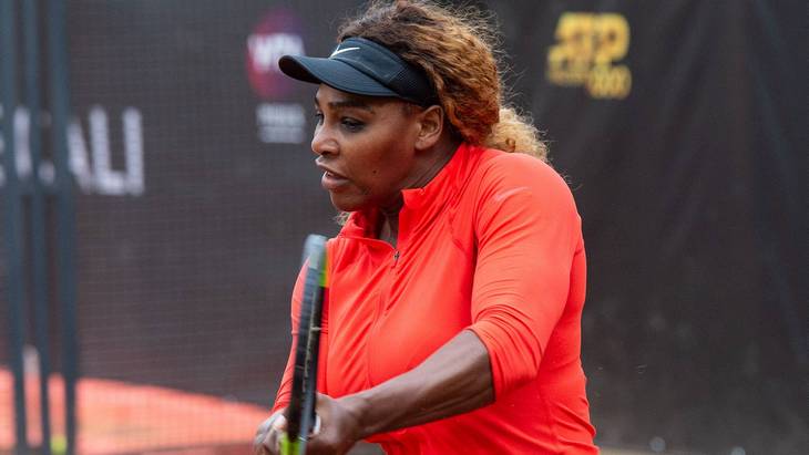 Серена Уильямс