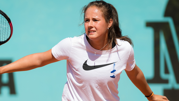 Дарья Касаткина