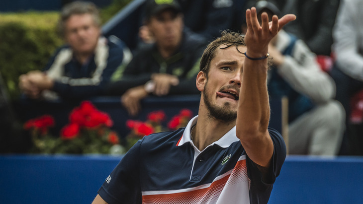 Даниил Медведев