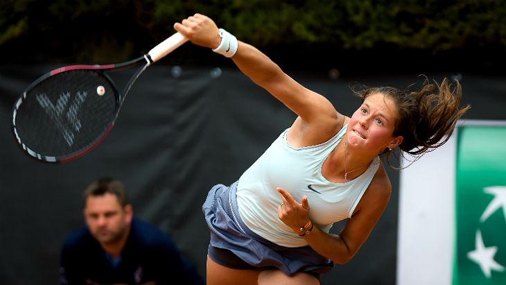 Дарья Касаткина