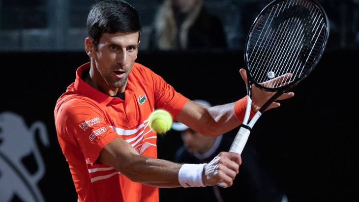 Новак Джокович