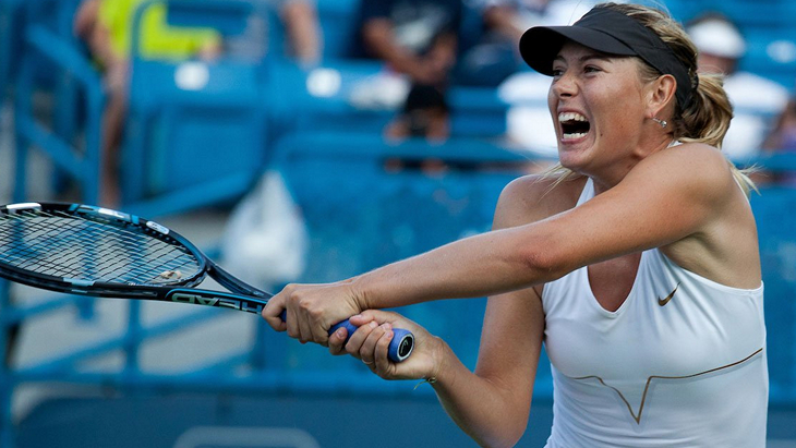 Мария Шарапова