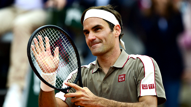 Роджер Федерер